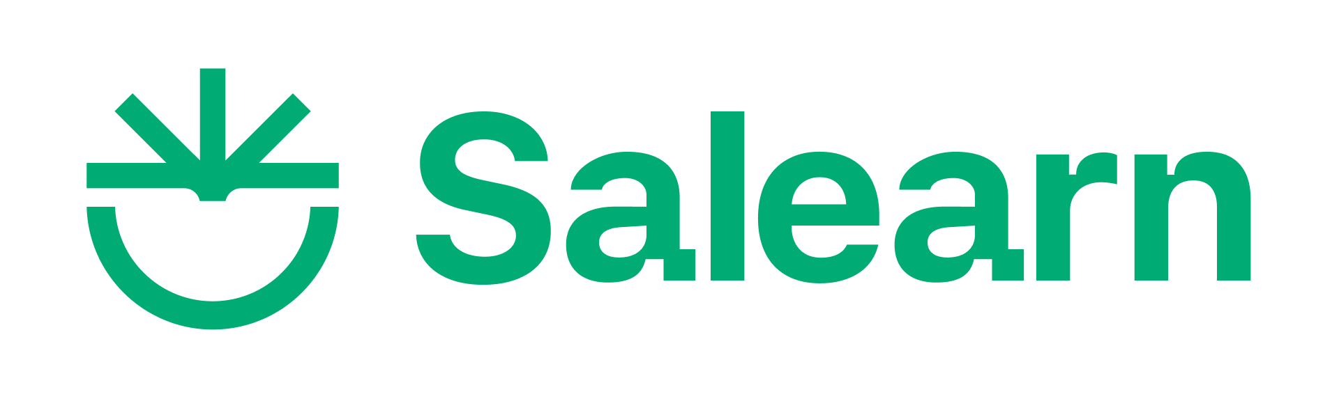 Salearn Logo